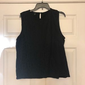 Talbots Sleeveless Top